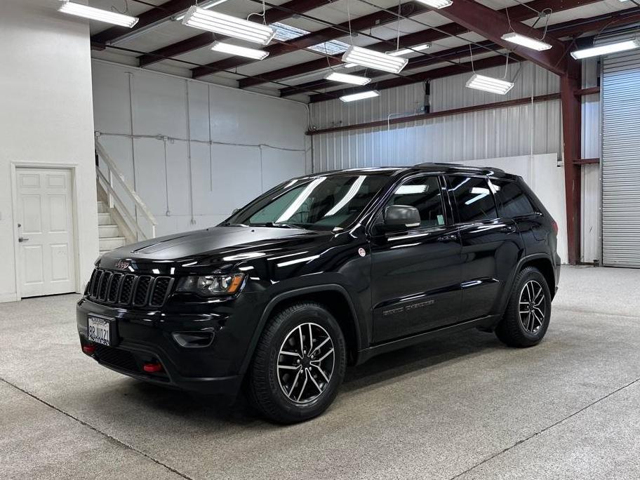 JEEP GRAND CHEROKEE 2019 1C4RJFLG8KC741160 image